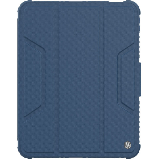 Nillkin Bumper PRO Protective Stand Case for iPad 10.9 2022/11 2025 Sapphire Blue - (57983126048)