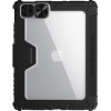 Nillkin Bumper PRO Protective Stand Case for iPad Air 4/5/10.9 2020/11 2024/2025/Pro 11 2020/2021/2022 Black - (57983103246)