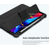 Nillkin Bumper PRO Protective Stand Case for iPad Air 4/5/10.9 2020/11 2024/2025/Pro 11 2020/2021/2022 Black - (57983103246)