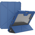 Nillkin Bumper PRO Protective Stand Case Multi-angle for iPad Pro 11 2024 Sapphire Blue - (57983126045)