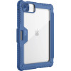 Nillkin Bumper PRO Protective Stand Case Multi-angle for iPad Pro 11 2024 Sapphire Blue - (57983126045)