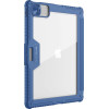 Nillkin Bumper PRO Protective Stand Case Multi-angle for iPad Pro 12.9 2020/2021/2022/ Air 13 2024/2025 Sapphire Blue - (57983126046)