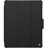 Nillkin Bumper PRO Protective Stand Case Multi-angle for iPad Pro 13 2024 Black - (57983121558)
