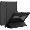 Nillkin Bumper PRO Protective Stand Case Multi-angle for Samsung Galaxy Tab S9/S10 FE Black - (57983126086)