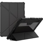 Nillkin Bumper PRO Protective Stand Case Multi-angle for Samsung Galaxy Tab S9/S10 FE Black - (57983126086)
