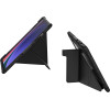 Nillkin Bumper PRO Protective Stand Case Multi-angle for Samsung Galaxy Tab S9/S10 FE Black - (57983126086)