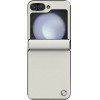 Nillkin CamShield Flip Case for Samsung Galaxy Z Flip 6/7 FE White - (57983127429)
