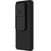 Nillkin CamShield Hard Case for Xiaomi Redmi Redmi Note 14 5G Black - (57983124939)