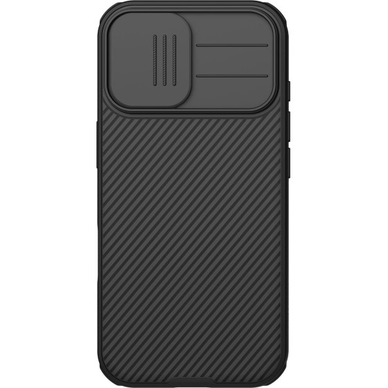 Nillkin CamShield PRO Case for Apple iPhone 17 Black - (57983127558)