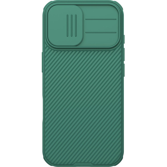 Nillkin CamShield PRO Case for Apple iPhone 17 Dark Green - (57983127567)