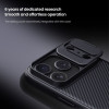Nillkin CamShield PRO Case for Apple iPhone 17 Pro Black - (57983127562)