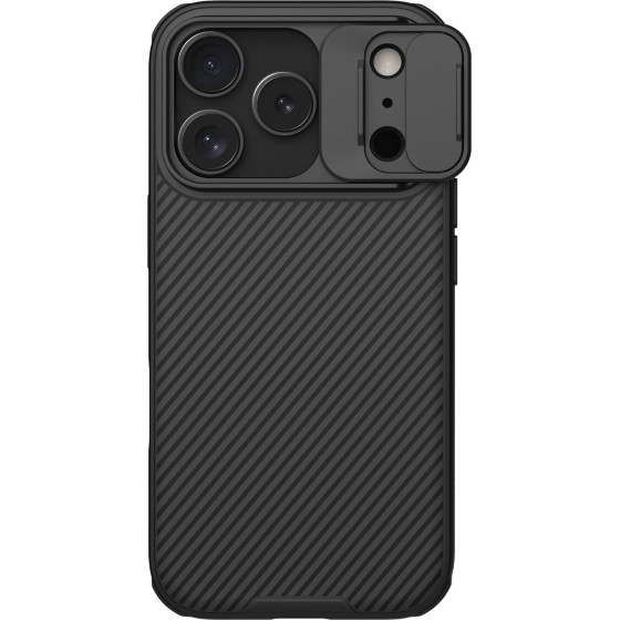 Nillkin CamShield PRO Case for Apple iPhone 17 Pro Black - (57983127562)