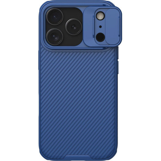 Nillkin CamShield PRO Case for Apple iPhone 17 Pro Blue - (57983127568)