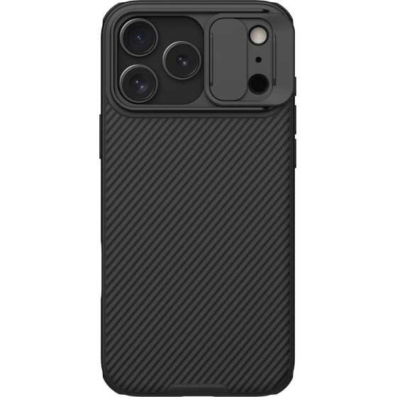 Nillkin CamShield PRO Case for Apple iPhone 17 Pro Max Black - (57983127564)