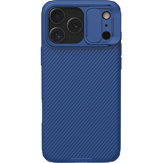 Nillkin CamShield PRO Case for Apple iPhone 17 Pro Max Blue - (57983127571)