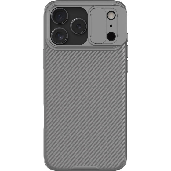 Nillkin CamShield PRO Case for Apple iPhone 17 Pro Max Titanium Gray - (57983127573)