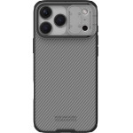 Nillkin CamShield PRO Case for Apple iPhone 17 Pro Max Transparent Black - (57983127565)