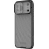 Nillkin CamShield PRO Case for Apple iPhone 17 Pro Max Transparent Black - (57983127565)