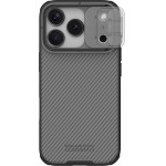 Nillkin CamShield PRO Case for Apple iPhone 17 Pro Transparent Black - (57983127563)