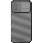 Nillkin CamShield PRO Case for Apple iPhone 17 Transparent Black - (57983127559)