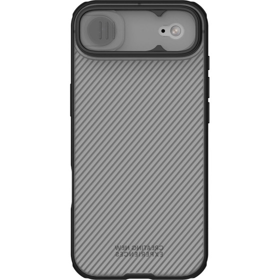 Nillkin CamShield PRO Case for Apple iPhone Air Transparent Black - (57983127561)