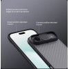 Nillkin CamShield PRO Case for Apple iPhone Air Transparent Black - (57983127561)