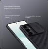 Nillkin CamShield PRO Case for Samsung Galaxy S25 FE Black - (57983128089)