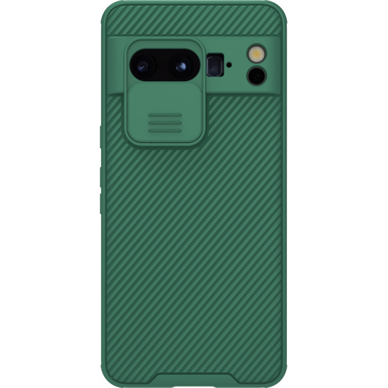 Nillkin CamShield PRO Hard Case for Google Pixel 8 Pro Deep Green - (57983118249)