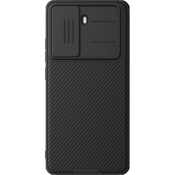 Nillkin CamShield PRO Hard Case for Poco X7 Pro 5G Black - (57983124998)