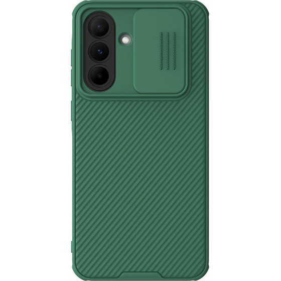 Nillkin CamShield PRO Hard Case for Samsung Galaxy A56 5G Dark Green - (57983125252)