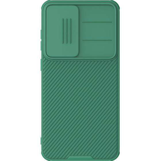 Nillkin CamShield PRO Hard Case for Samsung Galaxy S25+ Dark Green - (57983123995)