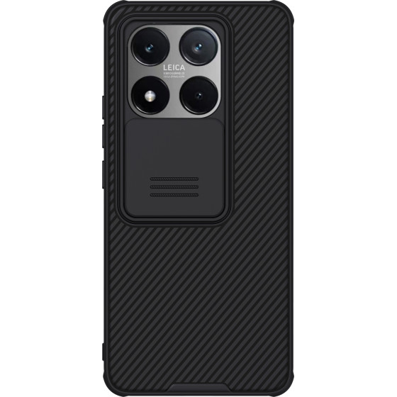 Nillkin CamShield PRO Hard Case for Xiaomi 14T Black - (57983123540)