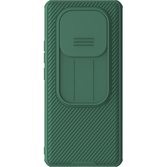 Nillkin CamShield PRO Hard Case for Xiaomi Redmi Note 14 Pro 5G/Poco X7 5G Dark Green - (57983124943)
