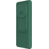 Nillkin CamShield PRO Hard Case for Xiaomi Redmi Note 14 Pro+ 5G Dark Green - (57983124946)