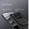 Nillkin CamShield PRO Hard Case for Xiaomi Redmi Note 14 Pro+ 5G Dark Green - (57983124946)
