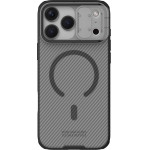 Nillkin CamShield PRO Magnetic Hard Case for Apple iPhone 17 Pro Max Transparent Black - (57983127582)