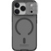 Nillkin CamShield PRO Magnetic Hard Case for Apple iPhone 17 Pro Transparent Black - (57983127580)