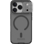 Nillkin CamShield PRO Magnetic Hard Case for Apple iPhone 17 Pro Transparent Black - (57983127580)