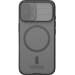 Nillkin CamShield PRO Magnetic Hard Case for Apple iPhone 17 Transparent Black - (57983127576)