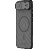 Nillkin CamShield PRO Magnetic Hard Case for Apple iPhone Air Transparent Black - (57983127578)