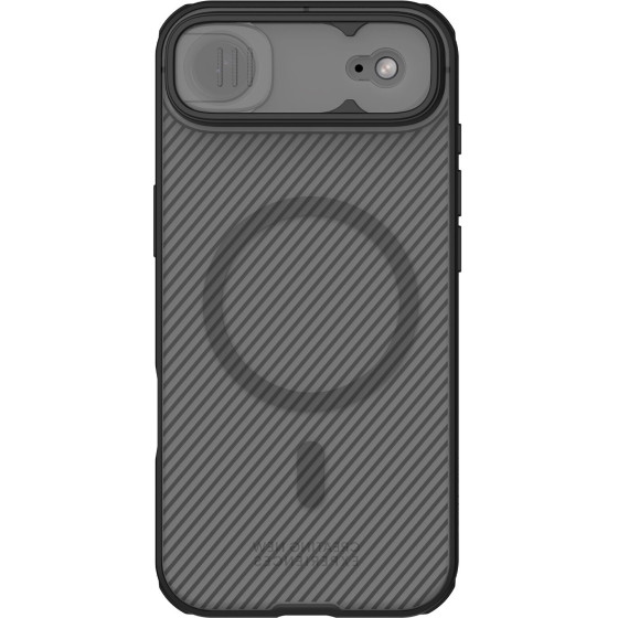 Nillkin CamShield PRO Magnetic Hard Case for Apple iPhone Air Transparent Black - (57983127578)