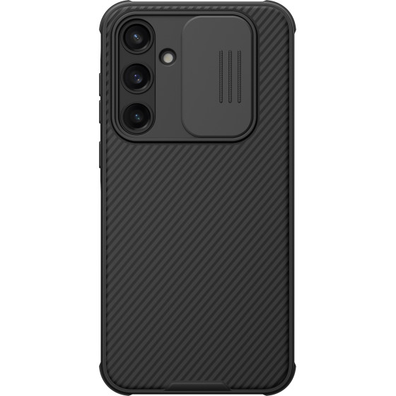 Nillkin CamShield PRO Magnetic Hard Case for Samsung Galaxy A35 5G Black - (57983119805)