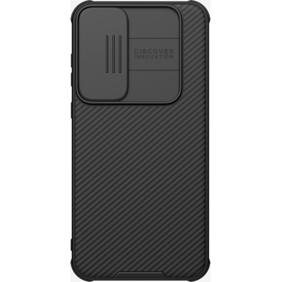 Nillkin CamShield PRO Magnetic Hard Case for Samsung Galaxy A55 5G Black - (57983119806)
