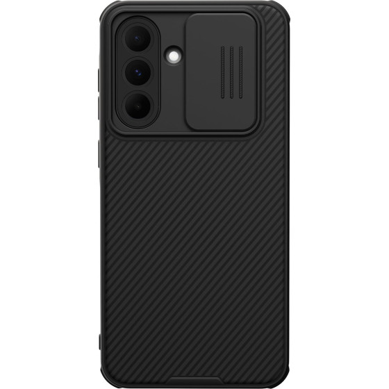 Nillkin CamShield PRO Magnetic Hard Case for Samsung Galaxy A56 5G Black - (57983125249)