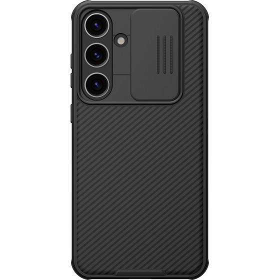 Nillkin CamShield PRO Magnetic Hard Case for Samsung Galaxy S24+ Black - (57983118649)