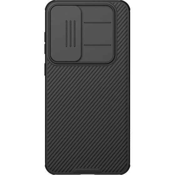 Nillkin CamShield PRO Magnetic Hard Case for Samsung Galaxy S25 FE Black - (57983128087)