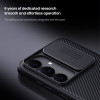 Nillkin CamShield PRO Magnetic Hard Case for Samsung Galaxy S25 FE Black - (57983128087)