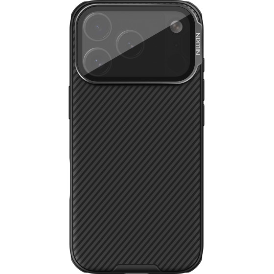 Nillkin CamShield Prop Case for Apple iPhone 17 Pro Black - (57983127588)
