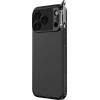 Nillkin CamShield Prop Case for Apple iPhone 17 Pro Max Black - (57983127590)