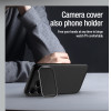 Nillkin CamShield Prop Case for Apple iPhone 17 Pro Max Black - (57983127590)
